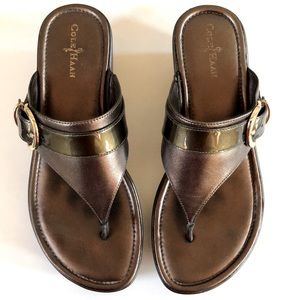 Cole Haan Nike Air Maddy Sandal, Sz 7.5.